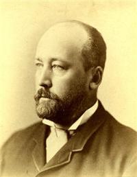 Portrait of William Cornelius (Sir) Van Horne: Photo courtesy of Musee du Chateau Ramezay, Montreal.